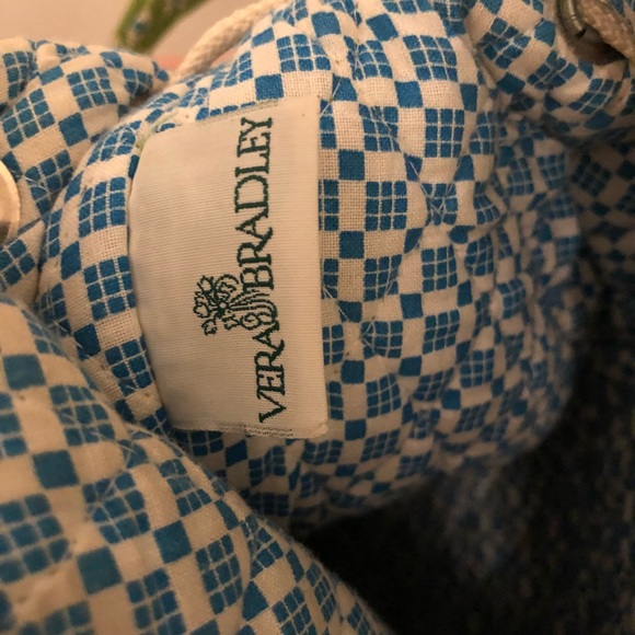 Vera Bradley Backpack - Picture 5 of 6